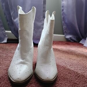 Cowgirl boots